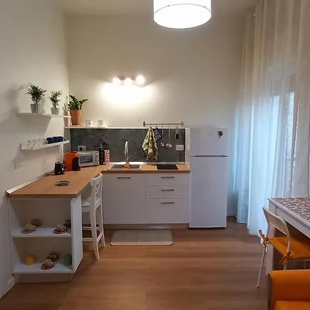 Andromeda Apartamento Syracuse